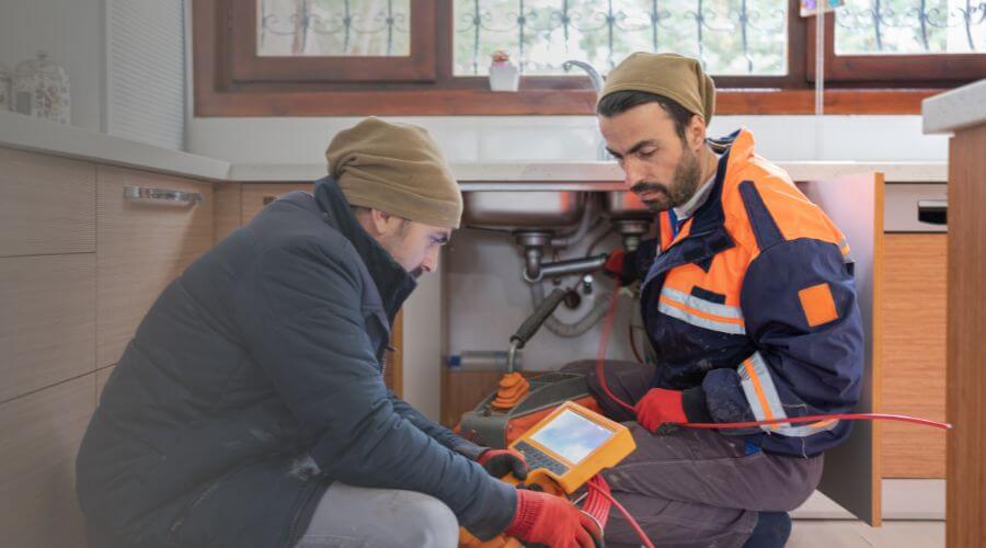 Professional Leak Detection in South Haven, KS